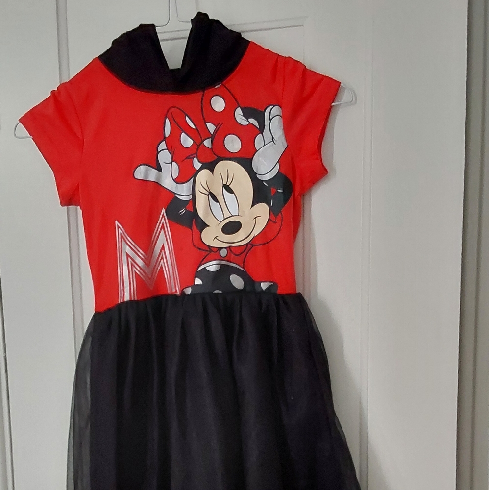 Minnie Mouse  dress  S (6-6×)